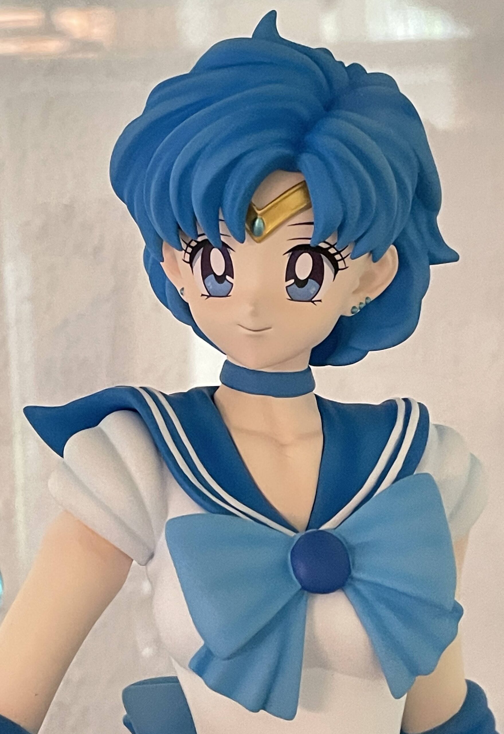 Egg-Studio: Sailor Merkur
